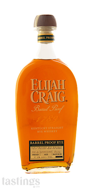 Elijah Craig