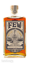 Few Bottled-In-Bond Straight Rye Whiskey