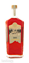 Glacier Distilling Co. Red Meadow Amaro Bitter Liqueur