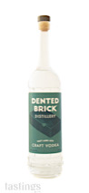 Dented Brick Craft Vodka
