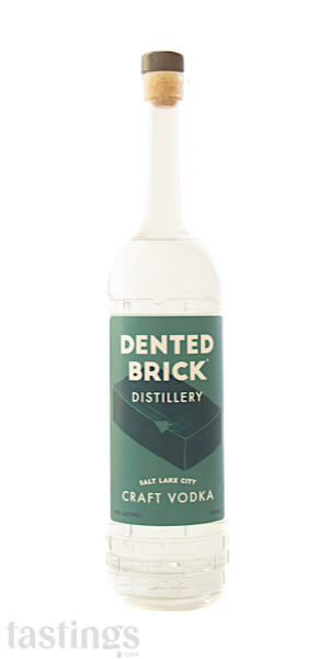 Dented Brick