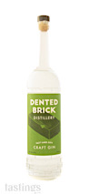 Dented Brick Craft Gin