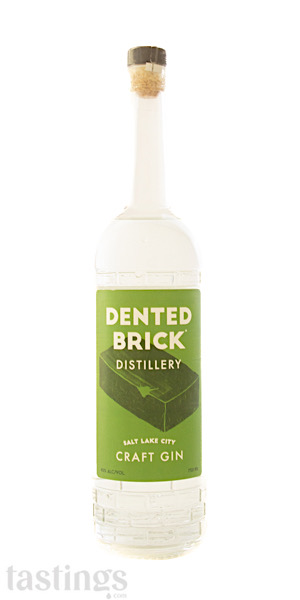 Dented Brick