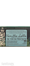 Fuel & Elevate Vanilla Latte Instant Functional Fusion