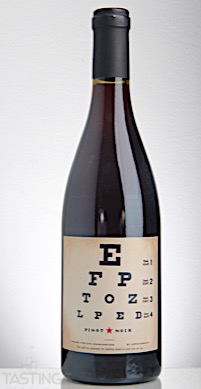 Eye Chart Chardonnay