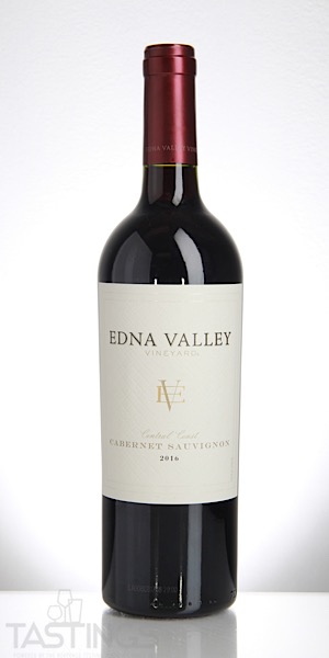 Edna Valley Vineyard 2016 Cabernet Sauvignon Central Coast Usa Wine Review Tastings