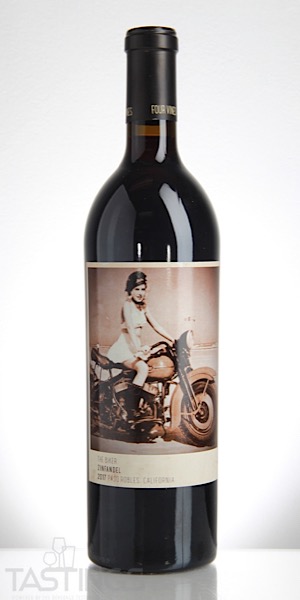The Biker Zinfandel 2017 2025