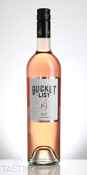 rose wine list