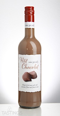 petit chocolat wine