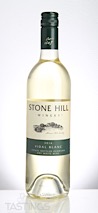 Stone Hill 2016 Estate Bottled, Vidal Blanc, Hermann