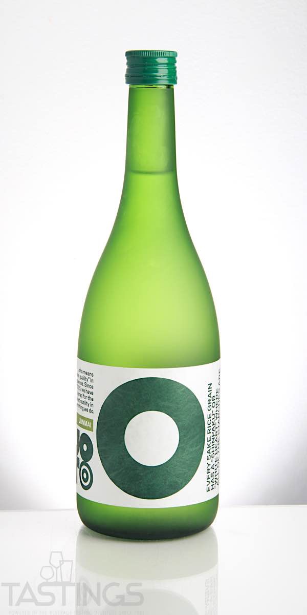 Joto Junmai Sake Japan Sake Review Tastings