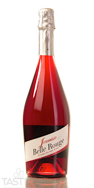 Jeunesse Nv Belle Rouge Red Sparkling California Usa Wine Review Tastings Jeunesse Nv Belle Rouge Red Sparkling California Usa Wine Review Tastings