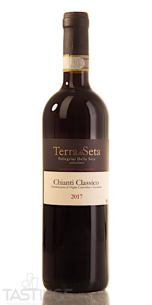 Terra Di Seta 17 Chianti Classico Docg Italy Wine Review Tastings