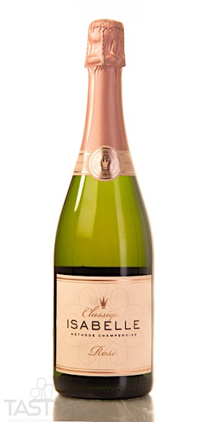 Isabelle Nv Sparkling Rose American Usa Wine Review Tastings Isabelle Nv Sparkling Rose American Usa Wine Review Tastings