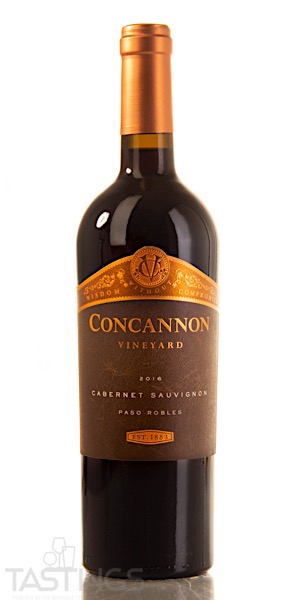 Concannon cabernet on sale