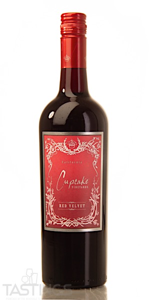 cupcake red velvet wine near me