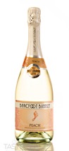 Barefoot Bubbly NV Sparkling Peach, California