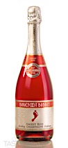 Barefoot Bubbly NV Sweet Red Sparkling California