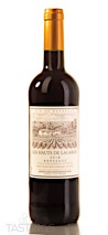 Les Hauts de Lagarde 2018 Red Blend, Bordeaux AOC