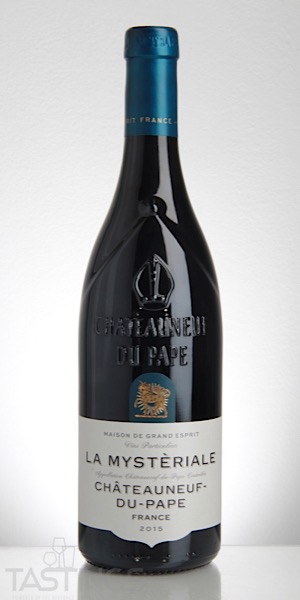 Maison De Grand Esprit 15 La Mysteriale Chateauneuf Du Pape Rouge France Wine Review Tastings