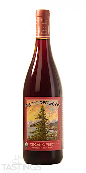 Pacific Redwood