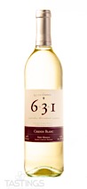 DH Lescombes 2018 631, Chenin Blanc, New Mexico
