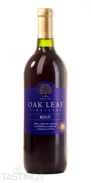 Oak Leaf