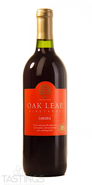Oak Leaf