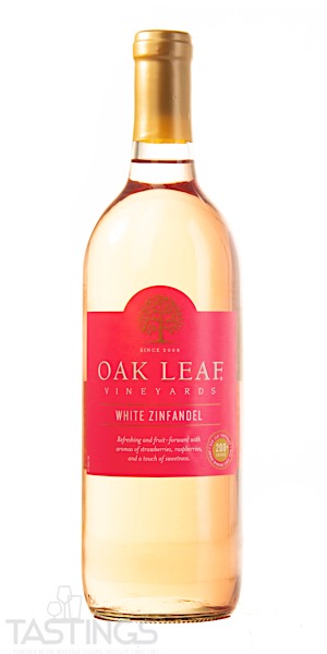 Oak Leaf