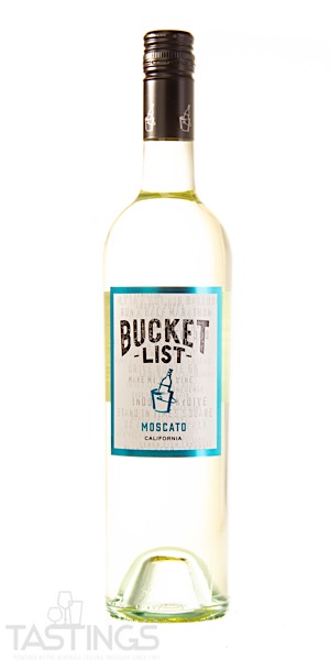 Bucket List