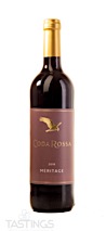 Coda Rossa 2018 Meritage, Red Meritage, American