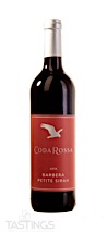 Coda Rossa 2018 Barbera-Petite Sirah, American