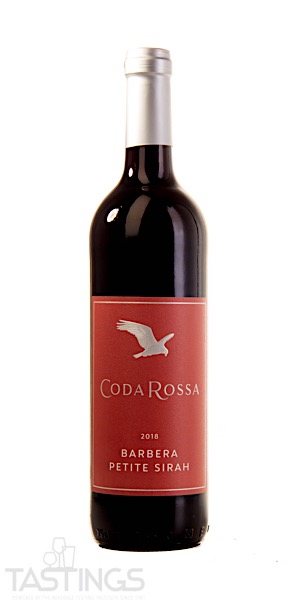 Coda Rossa