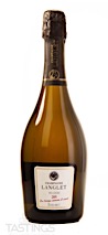 Champagne Langlet 2009 Extra-Brut Champagne