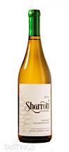 Sharrott Winery 2018 Unoaked Chardonnay