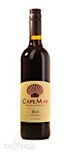 Cape May 2017 Red Meritage, Outer Coastal Plain