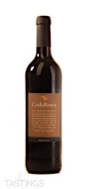 Coda Rossa 2018 Merlot, Outer Coastal Plain