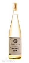 Bellview Winery 2019 Estate Bottled, Traminette, Outer Coastal Plain
