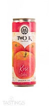 Two K Farms 2019 Rosé Cider