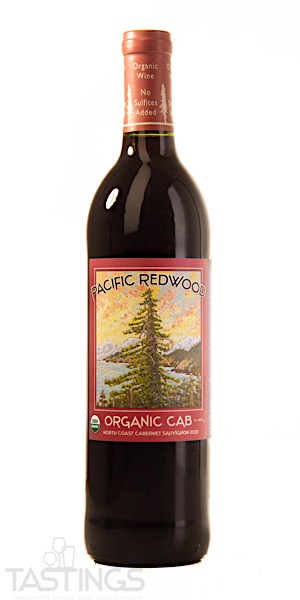 Pacific Redwood