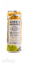 Greenhouse NV Mango Guava Hard Seltzer California