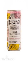 Greenhouse NV Pink Grapefruit Hard Seltzer, California