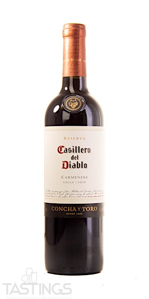 Casillero del Diablo