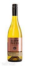 Slow Press 2018  Chardonnay