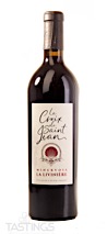 La Croix Saint Jean 2018 Red Blend, Minervois La Livinière