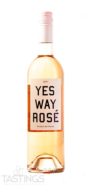 Yes Way Rose