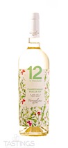 12 e Mezzo 2019 Organic, Chardonnay, Puglia