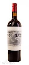 500 Manos NV Red Blend Cariñena