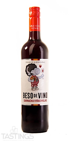 Beso de Vino