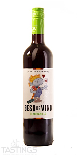 Beso de Vino